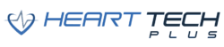 Heart Tech Plus - Dark Logo